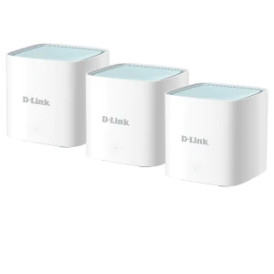 Bộ phát Mesh D-Link EAGLE PRO AI M15 (3-pack) - (1501 Mbps/ Wifi 6/ 2.4/5 GHz)