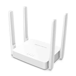 Bộ Phát Wifi Mercusys AC10 (1167 Mbps/ Wifi 5/ 2.4/5 GHz)