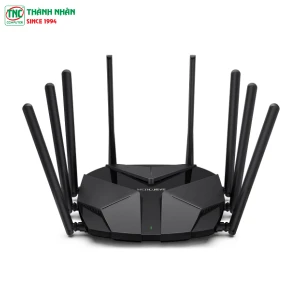 Bộ phát Wifi Mercusys MR90X (5952 Mbps/ Wifi 6/ 2.4/5 GHz)