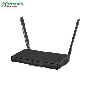 Bộ phát Wifi MikroTik hAP ax3 C53UiG 5HPaxD2HPaxD (1774 Mbps/ Wifi 6/ 2.4/5 GHz)