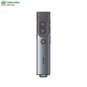 Bút Trình Chiếu Thông Minh Baseus Orange Dot  AI Wireless (WKCD020013) - Dùng được cho màn hình TV