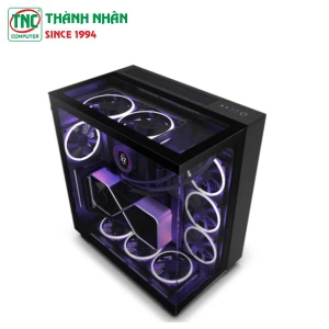 Case NZXT H9 Elite All Black (CM-H91EB-01)