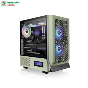 Case Thermaltake Ceres 300 TG ARGB Matcha Green (CA-1Y2-00MEWN-00)