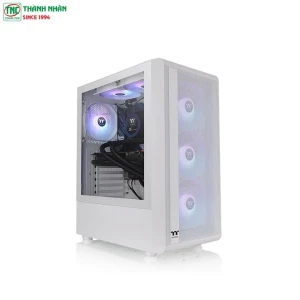 Case Thermaltake S200 TG Snow (CA-1X2-00M6WN-00)