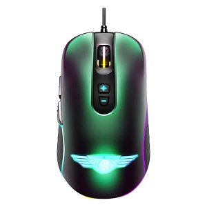 Chuột Gaming có dây Newmen GX6-ProS