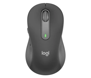 Chuột không dây Logitech Signature M650L (Đen)