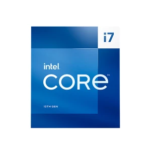 CPU Intel Core i7 13700