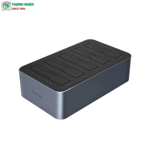 Docking 5 khe cắm TypeC USB 3.2 Gen1 Orico 6656C3-C-EU-GY-BP-HW