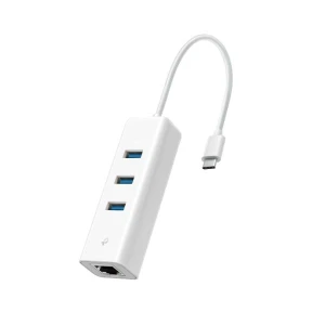 Hub đa năng USB Type-C ra 3 cổng USB-A 3.0 và RJ45 TP-LINK UE330C