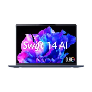 Laptop Acer Swift 14 AI SF14-51-53P9 NX.J2KSV.002 (Ultra 7 226V/ Ram 16GB/ SSD 1TB/ Windows 11 Home/ 1Y/ Xanh)
