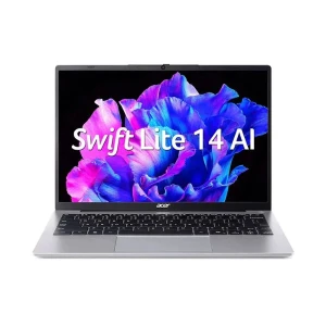 Laptop Acer Swift Lite 14 AI SFL14-51M-56HS NX.J1HSV.002 (Ultra 5 125U/ Ram 16GB/ SSD 512GB/ Windows 11 Home/ 1Y/ Bạc)
