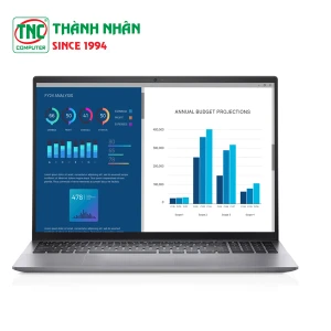 Laptop Dell Vostro 5630 V5630-i5P085W11GRU (i5 1340P/ Ram 8GB/ SSD 512GB/ Windows 11/ Office/ Xám)