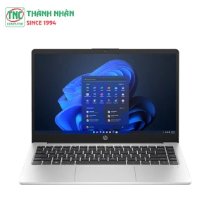 Laptop HP 240 G10 8F133PA (i5-1335U/ Ram 8GB/ SSD 256GB/ Windows 11 Home/ 1Y/ Bạc)