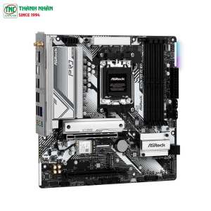 Mainboard ASRock B650M Pro RS WiFi (4 x DDR5/ 256 GB/ AM5/ Micro ATX)