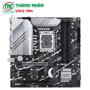 Mainboard Asus PRIME Z790M-PLUS-CSM (4 x DDR5/ 192 GB/ LGA 1700/ Micro ATX)