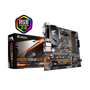 Mainboard Gigabyte B550M Aorus Elite (4 x DDR4/ 128 GB/ AMD AM4/ Micro ATX)