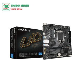 Mainboard Gigabyte B760M D DDR4 (2 x DDR4/ 64GB/ LGA 1700/ Micro ATX)
