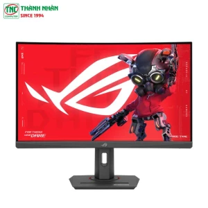 Màn hình LCD Asus XG27WCS (27 inch/ 2560 x 1440/ 400 cd/m2/ 1ms(GTG)/ 180Hz/ Curved)