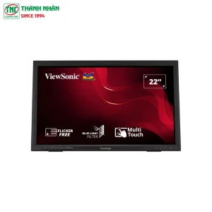 Màn hình LCD Viewsonic cảm ứng TD2223-2 (21.5 inch/ 1920 x 1080/ 250cd/m2/ 5ms/ 75Hz)
