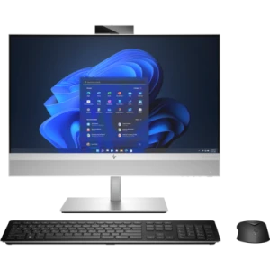 Máy bộ HP EliteOne 840 G9 AIO 76N80PA (i7 12700/ Ram 8GB/ SSD 512GB/ 23.8 inch/ Windows 11/ 3Y)