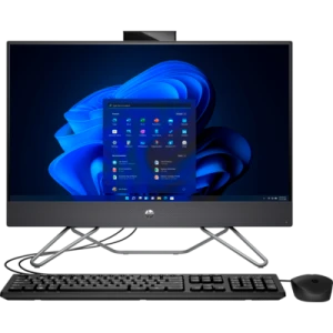 Máy bộ HP Pro 240 G9 AIO 6M3V3PA (i7 1255U/ Ram 8GB/ SSD 256GB/ 23.8 inch/ Windows 11/ 1Y)