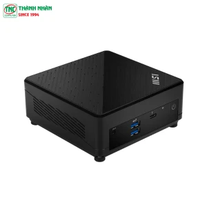 Máy bộ MSI Mini PC Cubi 12M 414VN 9S6-B0A811-414 (I5 1235U/ Ram 8GB/ SSD 512GB/ Windows 11/ 2Y)