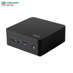 Máy bộ MSI Mini PC Cubi NUC 1M 087VN (Core 5 120U/ Ram 8GB/ SSD 512 GB/ Windows 11/ 3Y)