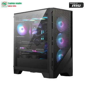 Máy bộ TNC x MSI DRAGON PRO I5R16S500V3050O (i5 12400F/ Ram 16GB/ SSD 500 GB/ RTX3050 6GB OC /3Y)