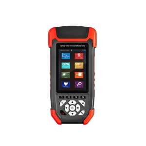 Máy kiểm tra sợi quang OTDR đo công suất quang, định vị điểm đứt sợi quang