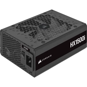 Nguồn Corsair HX1500i Platinum 80 Plus Platinum - Full Modular (CP-9020261-NA)