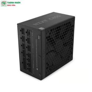 Nguồn NZXT C850 850W Gold ATX 3.1 Black (PA-8G2BB-EU)