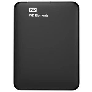 Ổ cứng di động HDD Western Digital Elements Portable 2TB 2.5 WDBU6Y0020BBK-WESN