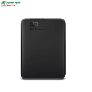 Ổ cứng gắn ngoài HDD Western Digital Elements Portable 6TB WDBHJS0060BBK-WESN