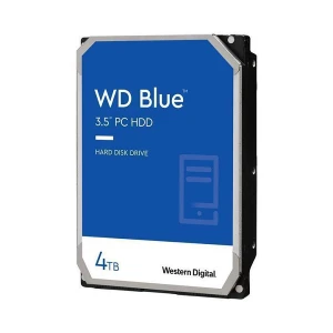 Ổ cứng gắn trong HDD 4TB Blue Western Digital WD40EZAX