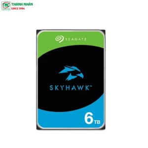 Ổ cứng gắn trong HDD 6TB 256MB 5400rpm Seagate SkyHawk ST6000VX009