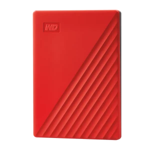 Ổ cứng HDD 2TB Western Digital My Passport WDBYVG0020BRD-WESN
