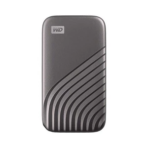 Ổ cứng SSD 1TB Western Digital My PassPort WDBAGF0010BGY-WESN (Xám)