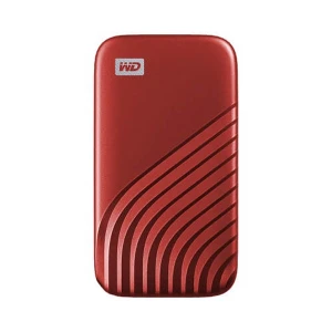 Ổ cứng SSD 1TB Western Digital My PassPort WDBAGF0010BRD-WESN (Đỏ)