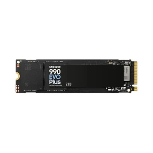 Ổ cứng SSD gắn trong Samsung 990 EVO Plus PCIe 4.0 NVMe M.2 2TB MZ-V9S2T0BW