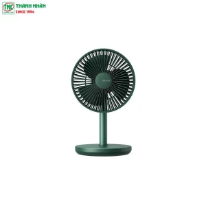 Quạt để bàn gấp gọn JISULIFE FA13P 8000mAh Green