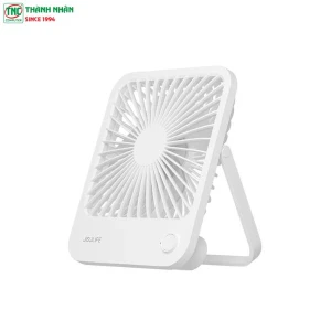 Quạt để bàn tích điện Jisulife FA26 4500mAh White