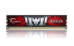 RAM Desktop G.SKILL 4GB DDR3 Bus 1600Mhz F3-1600C11S-4GIS