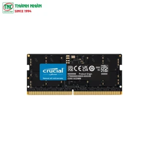 Ram Laptop Crucial 16GB DDR5 5600Mhz CT16G56C46S5