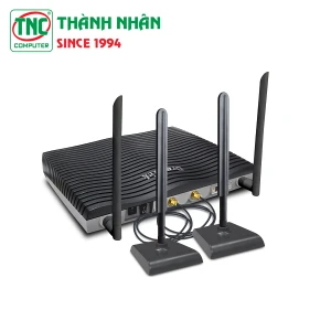 Router Cân Bằng Tải 3G/4G/LTE DrayTek Vigor2927Lac (5 x 1 Gbps LAN, 1 x 1 Gbps WAN, 1 x 1 Gbps LAN/WAN)
