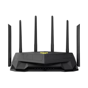 Router Wifi Asus TUF Gaming AX6000 (6000 Mbps/ Wifi 6/ 2.4/5 GHz)