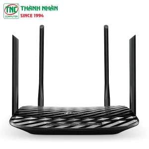 Router Wifi TP-LINK Archer C6 V2 (1200 Mbps/ Wifi 5/ 2.4/5 GHz)