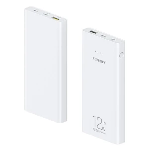 Sạc dự phòng Ultra PISEN FAST 12W Electric Library 10000 TS-D324