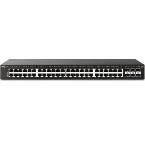 Switch Draytek Vigor G2540XS (48 x 1 Gbps / 6 x 10/1 Gbps SFP / Managed)