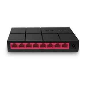 Switch Mercusys MS108G (8 port/ 10/100/1000 Mbps)