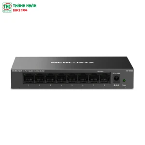 Switch Mercusys MS108GS (8 port/ 10/100/1000 Mbps)